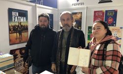 10. Üsküdar Kitap Günlerinde Yazarlarla Söyleşi