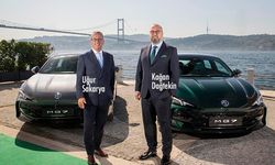 Sportif premium sedan MG7 geldi