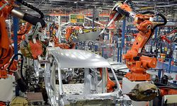Otomotiv üretimi azaldı ihracat ise sabit kaldı