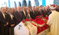 TBMM Başkanvekili Önder, son yolculuğuna uğurlanıyor