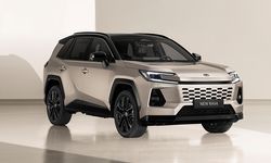 Yeni nesil Toyota RAV4 2026’da Türkiye’de