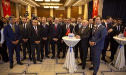 Erbil'de Van kültürü ve yemekleri tanıtıldı