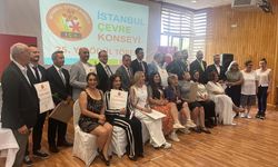İstanbul Çevre Konseyi 25. Yıl Çevre Ödülleri sahiplerini buldu