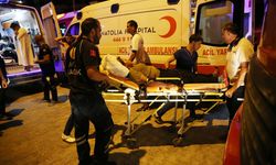 Alanya'da otelde çıkan yangın söndürüldü