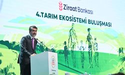 Ziraat Bankası 4. Tarım Ekosistemi Buluşması başladı