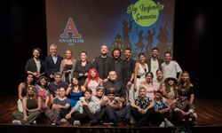 Geleceği Sahneye Taşıyan Gece: Anabilim Kültür ve Sanat Gala Gecesi