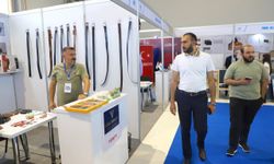 Bakü'de  "2. Türk Ticaret Fuarı" açıldı