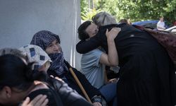 Batman'daki trafik kazasında ölen Öğretim Görevlisi Akgönül'ün cenazesi Ankara'da defnedildi