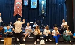 Bursa'da "Türkiye 1. Bursa Korolar Buluşması" yapıldı