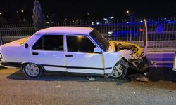 Bursa'da zincirleme trafik kazasında 4 kişi yaralandı