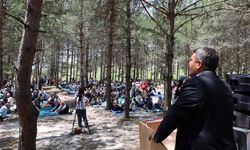 Çankırı'da 558 yıllık "yağmur duası" geleneği sürdürüldü