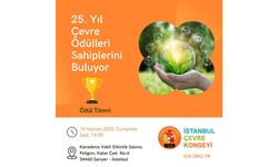Çevreye katkı veren birey ve kurumlar ödüllendirilecek