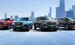 Chery, teknolojiyle büyümeye devam ediyor