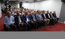 CHP Genel Başkan Yardımcıları Karatepe ve Bağcıoğlu, "Ekonomi ve Güvenlik Politikaları Paneli"ne katıldı