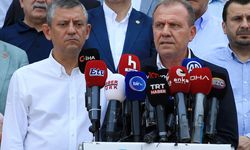 CHP Genel Başkanı Özgür Özel, Manisa'da konuştu: