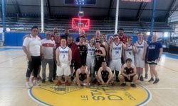 Down Sendromlular Basketbol Milli Takımı, Avrupa Şampiyonası'nda finale yükseldi
