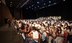 İstanbul'da "1000 Enstrüman 1000 Umut Konseri" düzenlendi