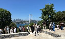 İstanbul'da bayramın son günü vatandaşlar sahil ve parklarda vakit geçirdi