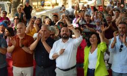 Ödemiş'te Davut Dede Şenliği düzenlendi