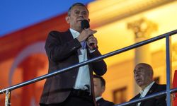 CHP Genel Başkanı Özel, partisinin Büyükçekmece mitinginde konuştu: