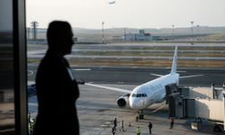 Suriye Havayolları'ndan 12 yıl aradan sonra İstanbul'a ilk sefer
