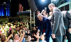 Türk Devletleri Teşkilatı Aksakallar Konseyi Başkanı Yıldırım, İzmir'de konuştu