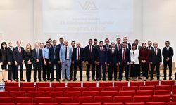 Vergi Müfettişleri Derneği İstanbul Şubesi’nde yeni dönem