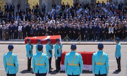 Eski CHP Genel Başkanı Altan Öymen için Meclis'te cenaze töreni düzenlendi