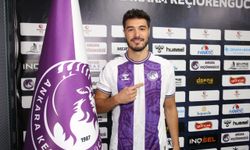 Ankara Keçiörengücü, Abdullah Çelik ile sözleşme imzaladı
