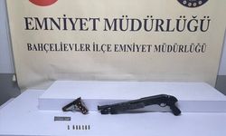Bahçelievler'de polis gibi davranarak bir evden çelik kasayı çalan 2 şüpheli tutuklandı