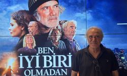 "Ben İyi Biri Olmadan Önce" filminin özel gösterimi yapıldı