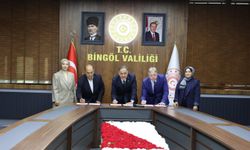 Bingöl'de hayırseverlerin desteğiyle 12 derslikli okul inşa edilecek