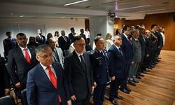 Brüksel’de 15 Temmuz Demokrasi ve Milli Birlik Günü Anma Programı
