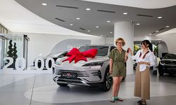 BYD, Türkiye’de 20 bininci SEAL U’yu teslim etti