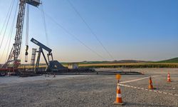 Diyarbakır'da petrol sondaj kuyusu sahasında çıkan yangında 8 kişi yaralandı