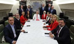 Cumhurbaşkanı Erdoğan: Silahın, kanın milletimizin gündeminden çıkmasıyla önümüzde yepyeni bir kapı açılacak
