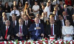 Cumhurbaşkanı Erdoğan, 20 Temmuz Barış ve Özgürlük Bayramı Töreni'nde konuştu: