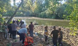 Eskişehir'de Sakarya Nehri'nde kaybolan 2 kişinin cesedine ulaşıldı