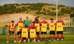 Gaziantep FK, sezon hazırlıklarına devam etti