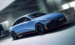 Hyundai IONIQ 6 N ile yüksek performansa yeni standart geliyor