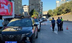 Şişli'de polisten "huzur" uygulaması