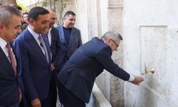 Beyoğlu'nda 17 tarihi çeşmenin restorasyonu tamamlandı