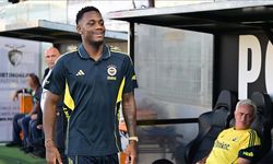 Fenerbahçe'nin yeni transferi Jhon Duran, "karşılık vermek" için sabırsızlanıyor