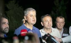 Karabük Valisi Yavuz'dan Safranbolu ve Ovacık'taki orman yangınlarına ilişkin açıklama: