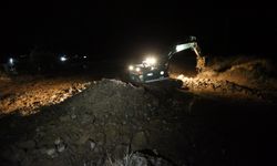 Kars'ta sel ve heyelan nedeniyle köylerde hasar oluştu