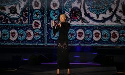 Kırgızistan'da 4. Meykin Asya Uluslararası Müzik Festivali başladı
