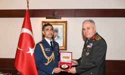 Genelkurmay Başkanı Orgeneral Gürak Astana'da temaslarda bulundu