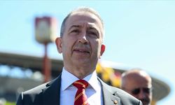 Galatasaray Kulübü İkinci Başkanı Metin Öztürk'ten Osimhen açıklaması: