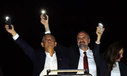 CHP Genel Başkanı Özel, partisinin Amasya mitinginde konuştu