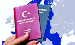 AB Komisyonu'ndan Türk vatandaşlarına Şengen vizesi adımı